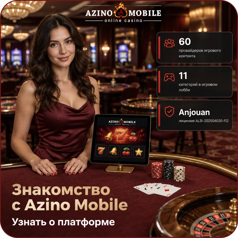 Главная азино мобайл